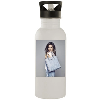 Alessandra Ambrosio Stainless Steel Water Bottle