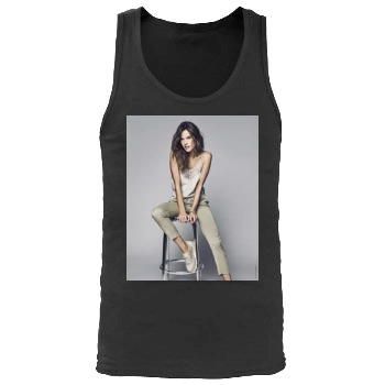 Alessandra Ambrosio Men's Tank Top