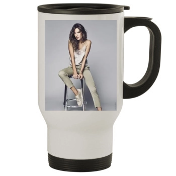 Alessandra Ambrosio Stainless Steel Travel Mug