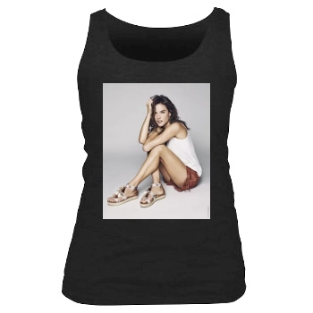 Alessandra Ambrosio Women's Tank Top