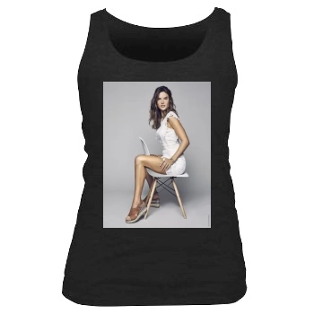 Alessandra Ambrosio Women's Tank Top