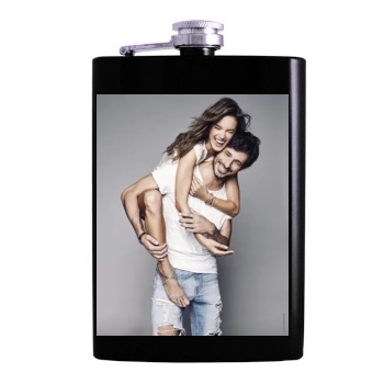 Alessandra Ambrosio Hip Flask