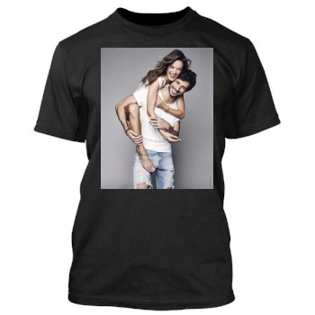 Alessandra Ambrosio Men's TShirt