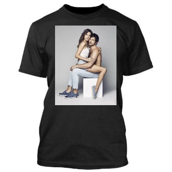 Alessandra Ambrosio Men's TShirt