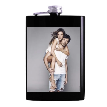 Alessandra Ambrosio Hip Flask