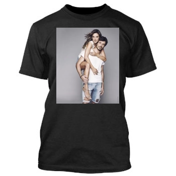 Alessandra Ambrosio Men's TShirt