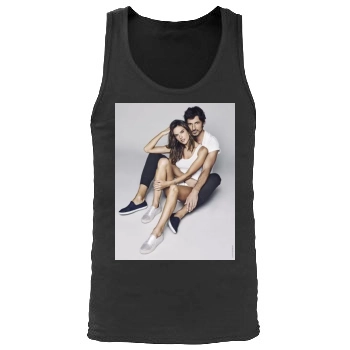 Alessandra Ambrosio Men's Tank Top