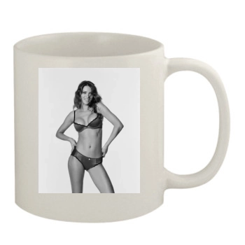 Alina Vacariu 11oz White Mug