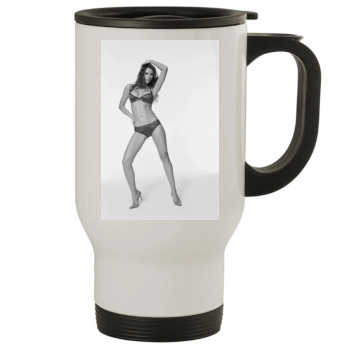 Alina Vacariu Stainless Steel Travel Mug