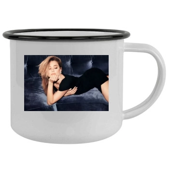 Amber Heard Camping Mug