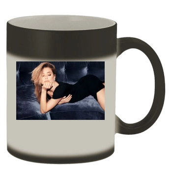 Amber Heard Color Changing Mug