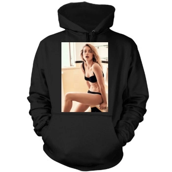 Amber Heard Mens Pullover Hoodie Sweatshirt