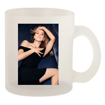 Amber Heard 10oz Frosted Mug