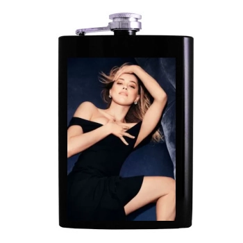 Amber Heard Hip Flask