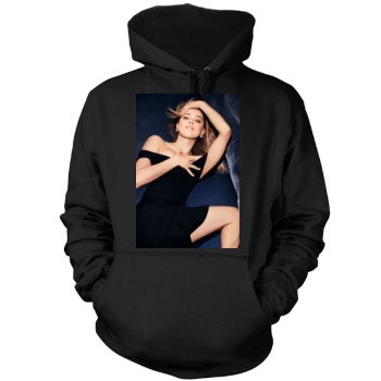 Amber Heard Mens Pullover Hoodie Sweatshirt