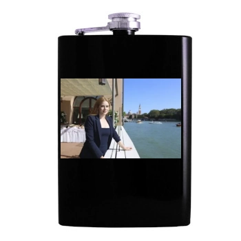 Amy Adams Hip Flask