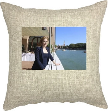 Amy Adams Pillow