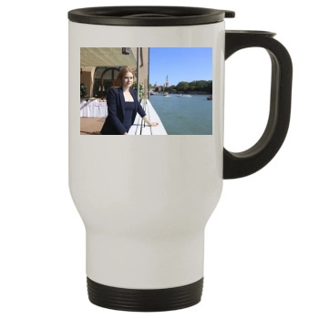 Amy Adams Stainless Steel Travel Mug