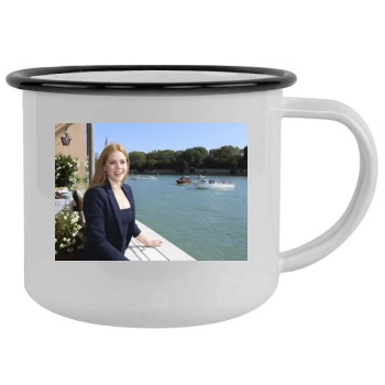 Amy Adams Camping Mug