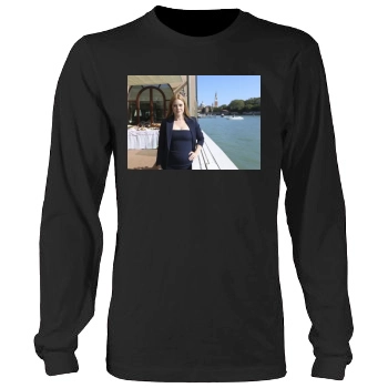 Amy Adams Men's Heavy Long Sleeve TShirt