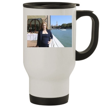 Amy Adams Stainless Steel Travel Mug