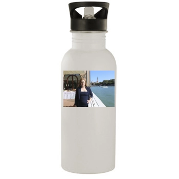 Amy Adams Stainless Steel Water Bottle