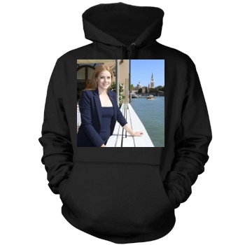 Amy Adams Mens Pullover Hoodie Sweatshirt