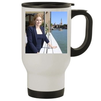 Amy Adams Stainless Steel Travel Mug