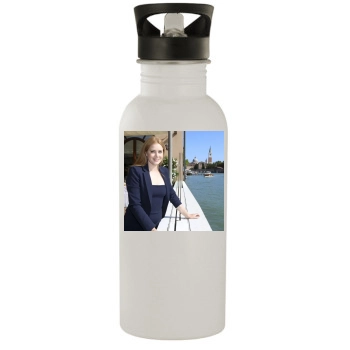 Amy Adams Stainless Steel Water Bottle