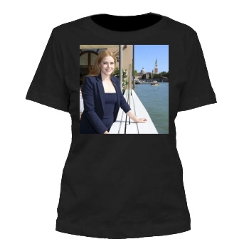 Amy Adams Women's Cut T-Shirt