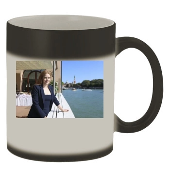 Amy Adams Color Changing Mug