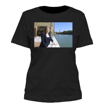 Amy Adams Women's Cut T-Shirt