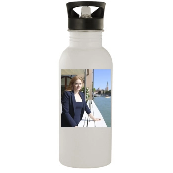 Amy Adams Stainless Steel Water Bottle