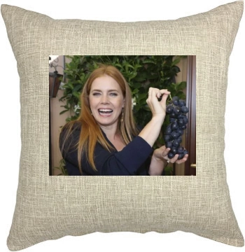 Amy Adams Pillow