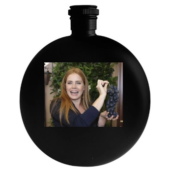 Amy Adams Round Flask