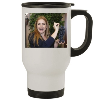 Amy Adams Stainless Steel Travel Mug