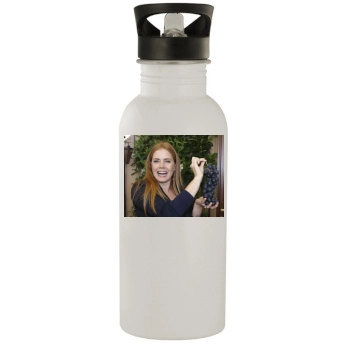 Amy Adams Stainless Steel Water Bottle