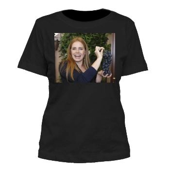 Amy Adams Women's Cut T-Shirt