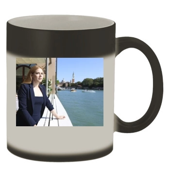 Amy Adams Color Changing Mug