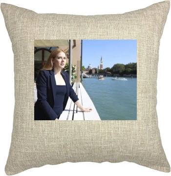 Amy Adams Pillow