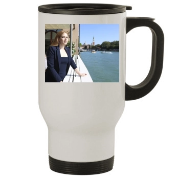 Amy Adams Stainless Steel Travel Mug