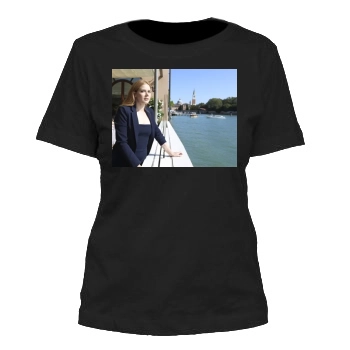 Amy Adams Women's Cut T-Shirt