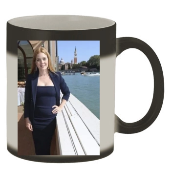 Amy Adams Color Changing Mug