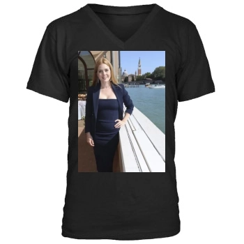 Amy Adams Men's V-Neck T-Shirt