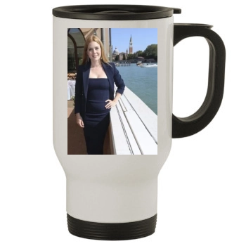 Amy Adams Stainless Steel Travel Mug