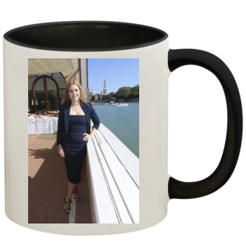 Amy Adams 11oz Colored Inner & Handle Mug