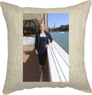 Amy Adams Pillow