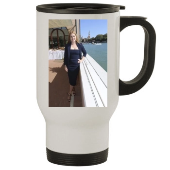 Amy Adams Stainless Steel Travel Mug