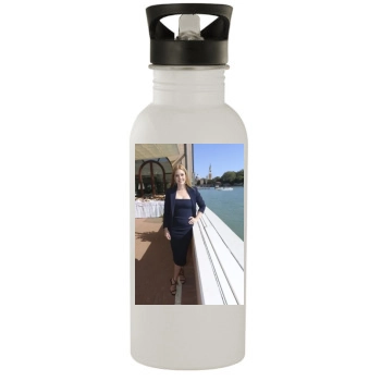 Amy Adams Stainless Steel Water Bottle