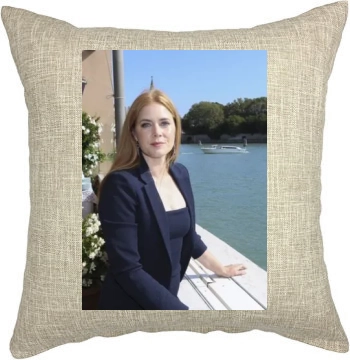 Amy Adams Pillow